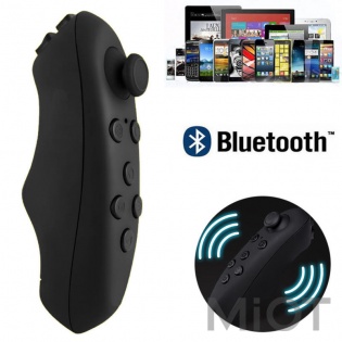 Пульт ДУ для VR і смартфонів (Bluetooth VR Box Gamepad Game Remote Controller)